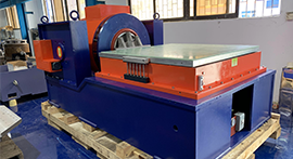 振動臺的結(jié)構(gòu)分類以及選型攻略！